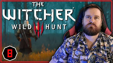 The search for Dandelion | The Witcher 3 | Part 8 |
