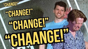 Window Fitter learns WHAT IT TAKES to fit windows | The CHANGE game | Shoot From The Hip