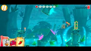 Angry Birds 2 Gameplay: Levels 219-220