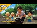 Upin &amp; Ipin Musim 17 Full Movie - Cermin Misteri | Upin Ipin Terbaru 2023