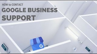 How to Contact Google Business Support - Google Business Pages