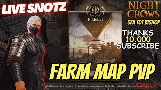 🔴PADA FARM DIMANA AJA GUYS? - NIGHT CROWS NFT/P2E