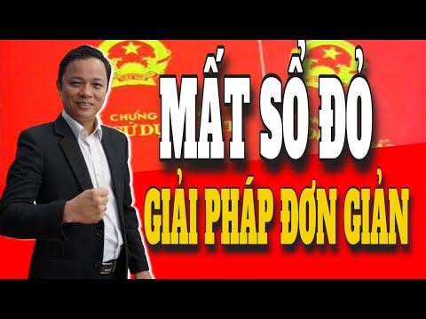 Video: Phải Làm Gì Nếu Bạn Bị Mất Sổ Công Việc