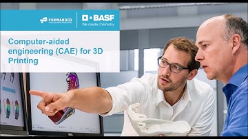 Computer-aided engineering (CAE) for 3D-printing