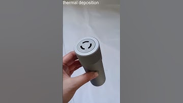 graphite crystallizer with thermal deposition coating #graphite #castingmold #casting #coating