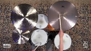 Zildjian 22 Kerope Medium Ride Cymbal 2526g (KRM22R-1040821J)