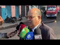 Youssef Al Rakhis Talks About The Details Of The Fire At An Industrial Unit In The Al Mohammadi N 