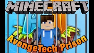 AvengeTech Prisons! - Minecraft Prison Server - Minecraft PE (Pocket Edition)