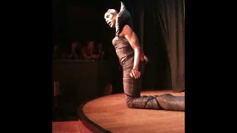 Jessica Spaulding is THE OPERA DIVA from The Fifth...