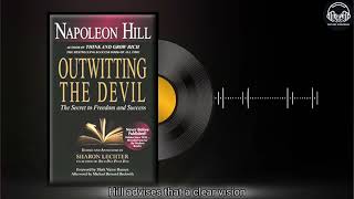 OUTWITTING THE DEVIL By Napoleon Hill | Book Summary In English | Explore Audiobook