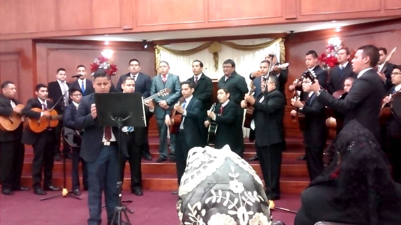 IECE Mensajeros del Rey "Prosigo al Blanco"