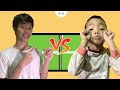 AKU DAN AFZAR TURNAMENT GAME YG KALAH DI HUKUM!!