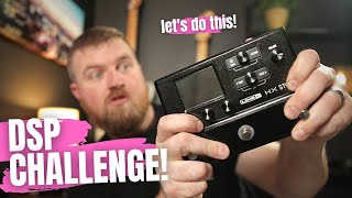 HX Stomp Dual Amp Preset Build - Beat DSP Limits!