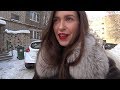 vlog: FURLA, Calvin Klein и пицца