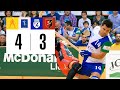 Resum de la segona semifinal de la Copa de la CERS 2017-18 (ICG Lleida 4-3 Breganze)