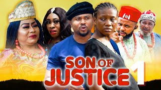 SON OF JUSTICE SEASON 1 - (2022 NEW MOVIE) CHINENYE NNEBE 2022 Latest Nigerian Nollywood Movie