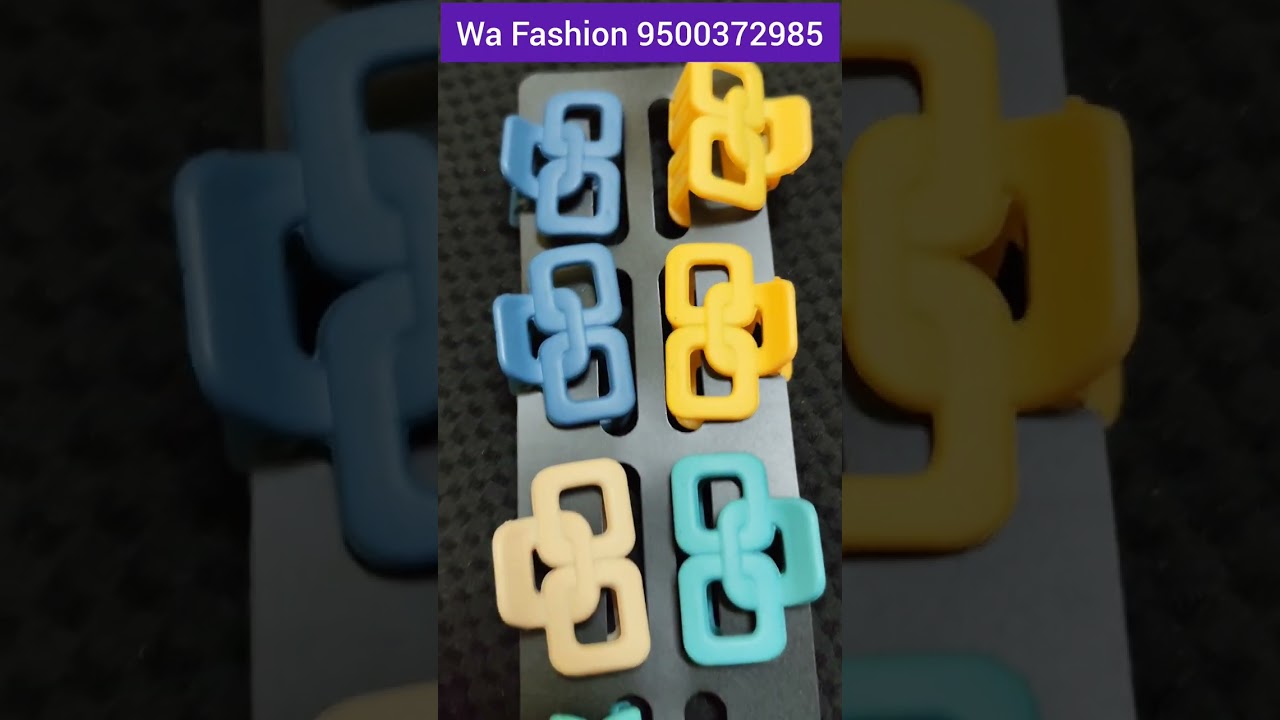 📢Offer Price Korean Clips ₹10💐🌹