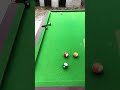 Real snooker Amazing and tutorial trick shot #Viral #Video #Viral #youtube #shots