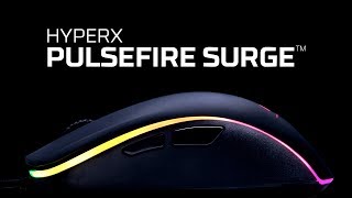 Gaming Mouse RGB - HyperX Pulsefire FPS