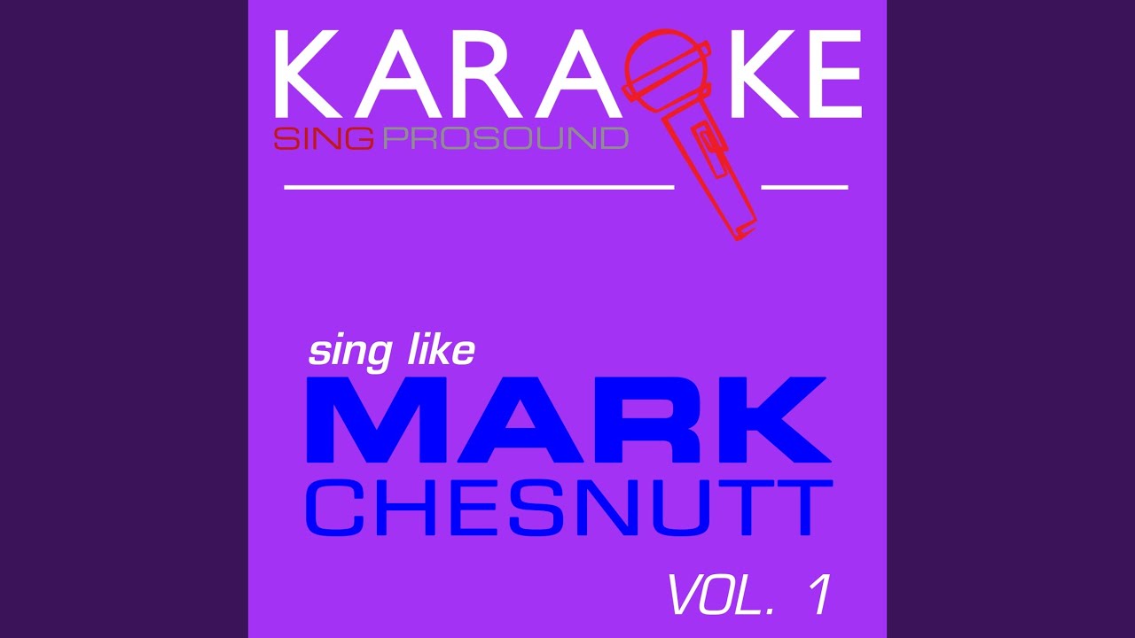 Brother Jukebox (In the Style of Mark Chesnutt) (Karaoke Instrumental Version) YouTube