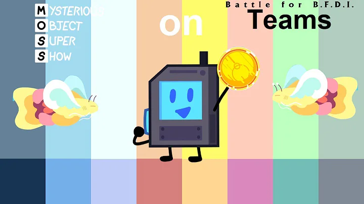 If Mysterious Object Super Show Characters were on BFB Teams (Remastered Again)
