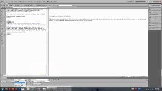 Dreamweaver CS5 - Creating an Inline Style