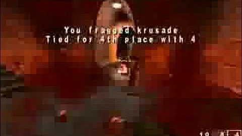 quake 3 arena kill nightmare bots custom weapons and sounds