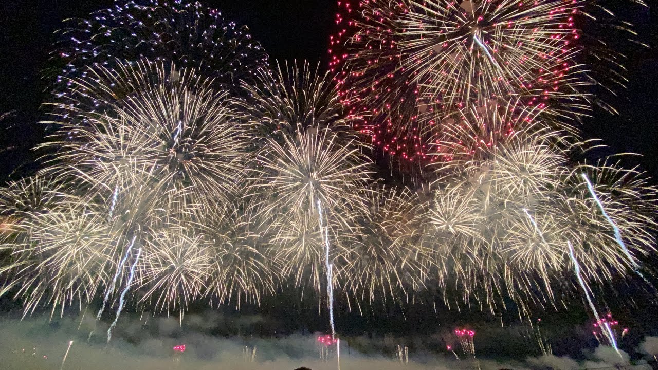 2019 NARITA花火大会in印旛沼 YouTube
