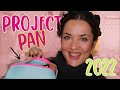 💄Project Pan 2022 | Todo lo que quiero gastar este año ! MiMundoBeauty