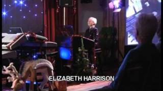 Elizabeth Harrison Playing Yamaha El900. Keyboard Winter Warmers 2010