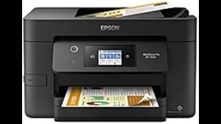 Epson WF-3820 Review: Fast Wireless All-in-One Printer for Home & Small Business Use