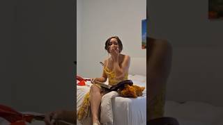 ExtraEmily serenaded me… 🎶