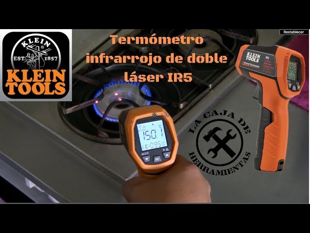 IR5 Klein Tools, Inc., Test and Measurement