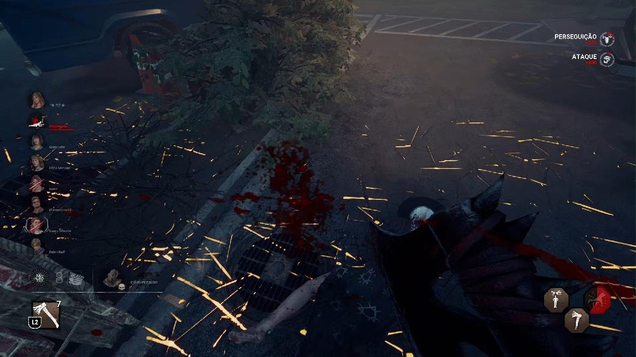 2V8 | Dead by Daylight