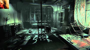 Layers of Fear Sketchbook of the damned finale video