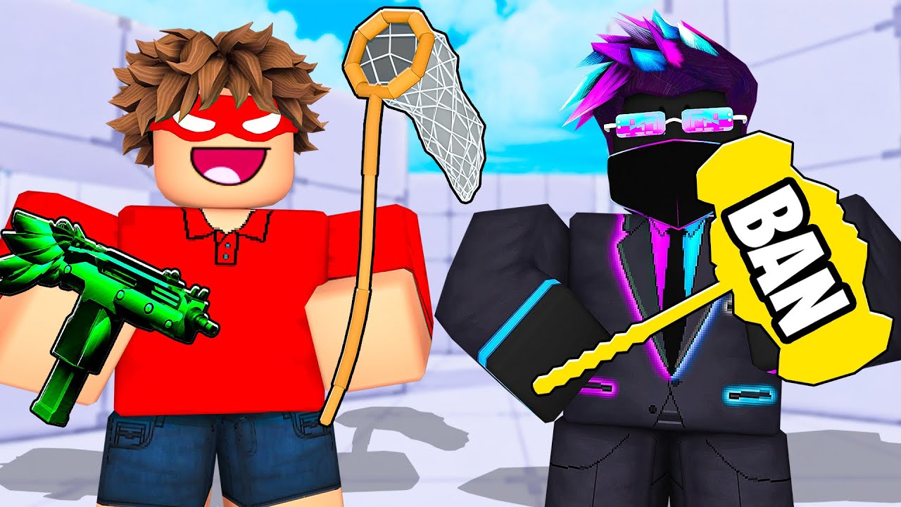 Nosniy gave us OWNER CHALLENGES in Roblox Rivals!