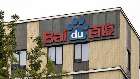 Baidu to Launch ChatGPT-Style Bot