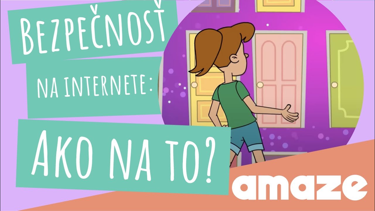Bezpečnosť na internete: Ako na to?