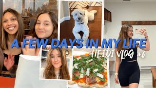 A FEW DAYS IN MY LIFE AS AN EXCHANGE STUDENT 🇨🇦 Heidi Vlog #6 | Schüleraustausch Kanada
