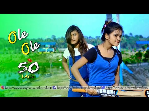 Ole Ole - New Version | Jawaani Jaaneman | Jab Bhi Koi Ladki Dekhu | Cute Love Story | Ft. Pallabi