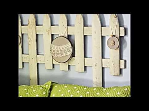 20 originelle ideen, wie sie bett kopfteil selber machen youtube