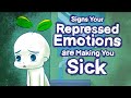 Understanding the Impact of Repressed Emotions