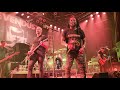 Sevendust - Waffle - Live -2023 - Myrtle Beach - House of Blues -5-07-23