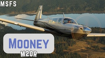 Mooney M20R MSFS - Review