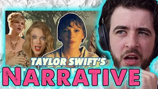 The Carefully Crafted Narrative of Taylor Swift - Reaction