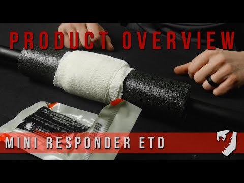 Product Overview - Mini Responder ETD by North American Rescue