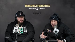 DISRESPECT FREESTYLE 23: BITCOIN BAGZ