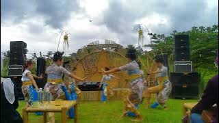 TARI JAIPONG KAWITAN || SANGGAR SENI MAYANG CINDE