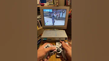 GOD HAND Playstation 