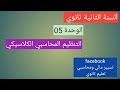 الوحدة 05 حل تمارين 1و2و3 ص94و95 من الكتاب المدرسي 
